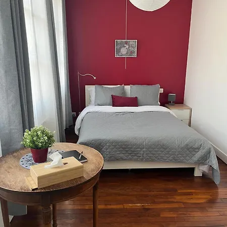 42m2 - Vieux Marché 8 Min Appartamento *