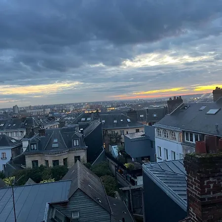 Appartamento 42m2 - Vieux Marché 8 Min