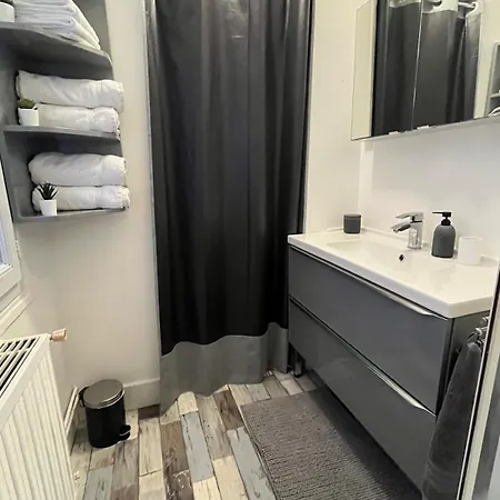 42m2 - Vieux Marche 8 Min Rouen