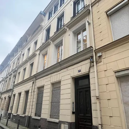 42m2 - Vieux Marché 8 Min Rouen