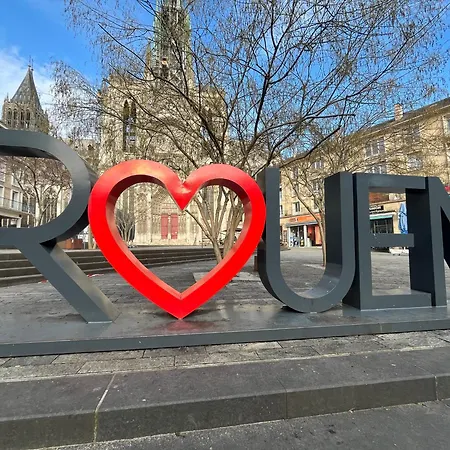 42m2 - Vieux Marché 8 Min Appartamento