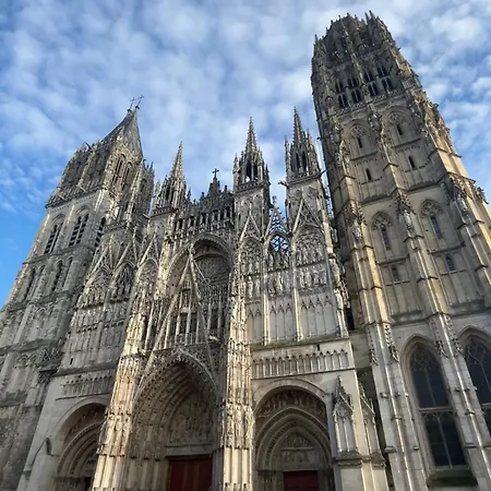42m2 - Vieux Marché 8 Min Rouen