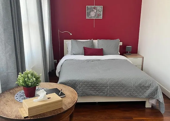 42m2 - Vieux Marché 8 Min Appartamento *