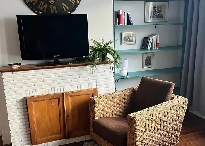 Appartamento 42m2 - Vieux Marché 8 Min