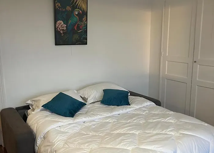 42m2 - Vieux Marché 8 Min *