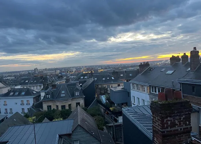 Appartamento 42m2 - Vieux Marché 8 Min