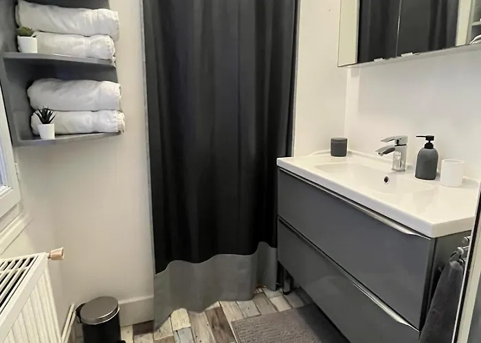 42m2 - Vieux Marché 8 Min Rouen