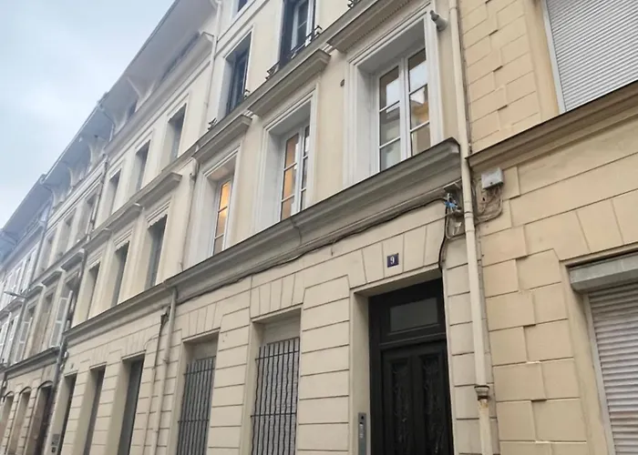 42m2 - Vieux Marché 8 Min Rouen