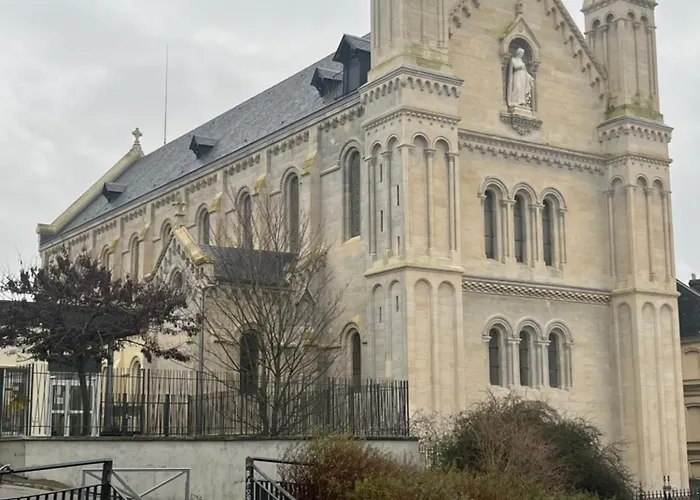 42m2 - Vieux Marché 8 Min Appartamento Rouen