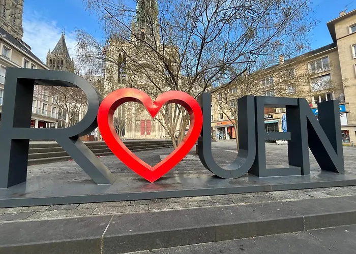 42m2 - Vieux Marché 8 Min Appartamento